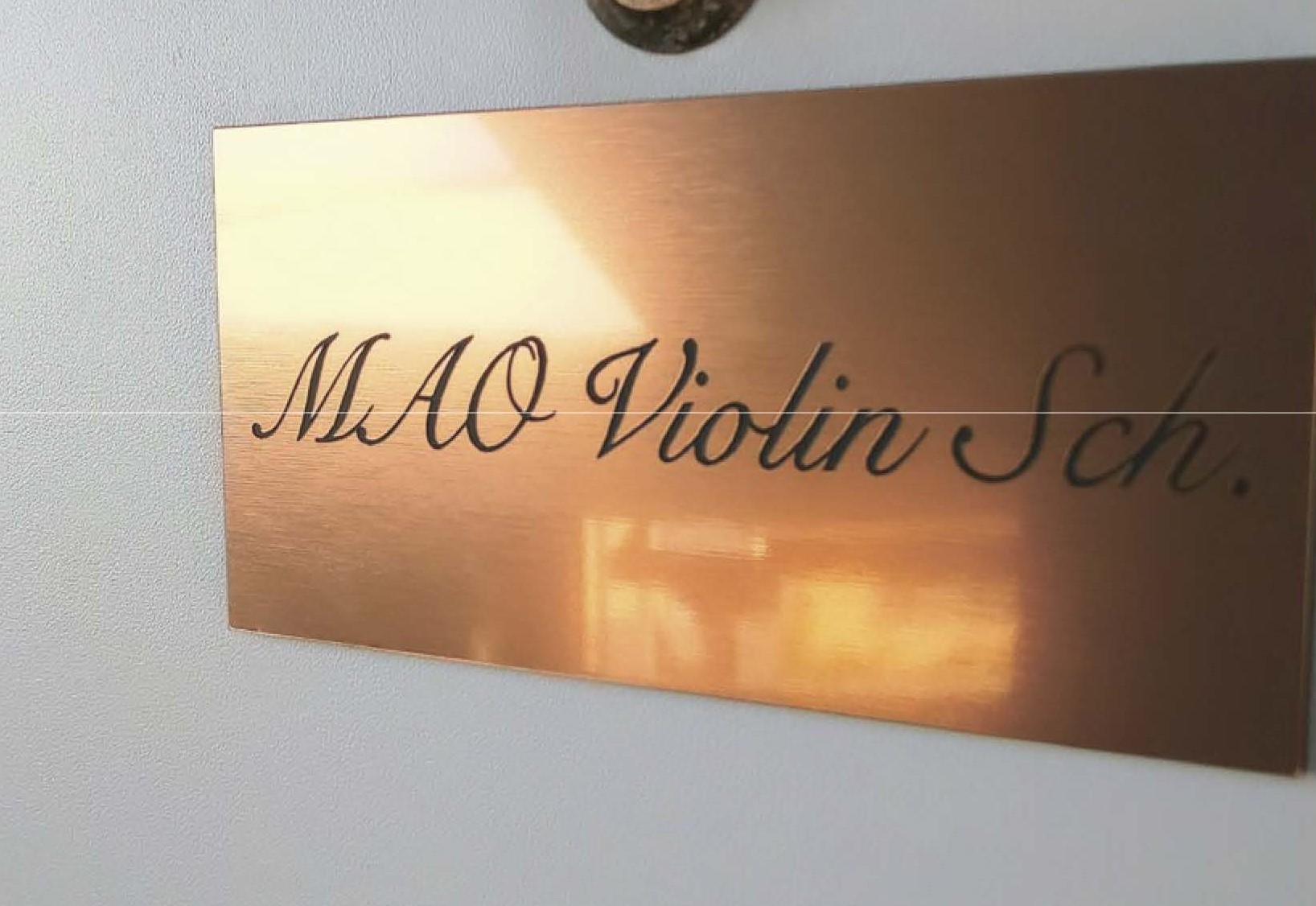 MAOヴァイオリン教室